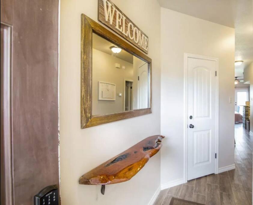 Guadalupe Getaway Apartment นิวบราวน์เฟลส์ ภายนอก รูปภาพ